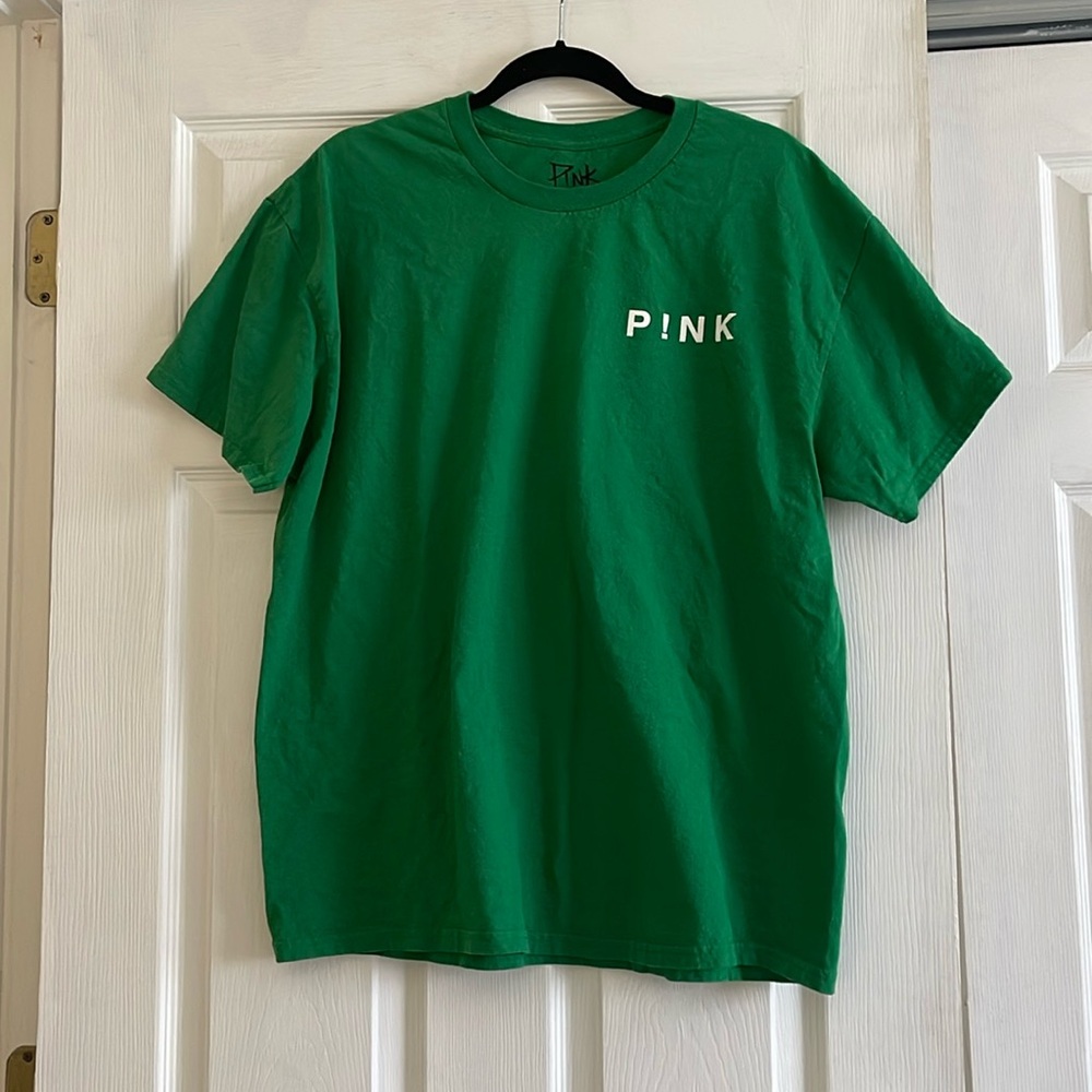 P!nk Concert Crew Shirt